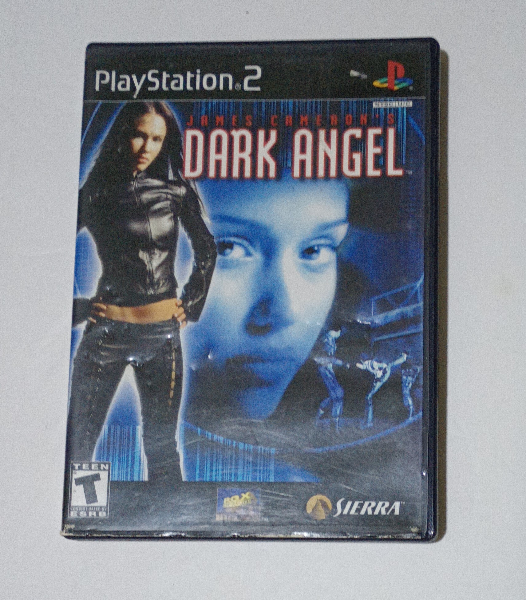 James Cameron's Dark Angel